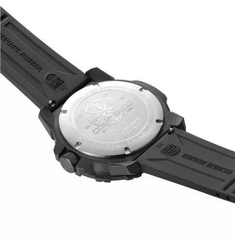Luminox Commando Raider Dual Time XL.3321 Férfi Karóra