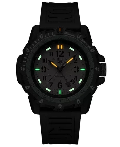 Luminox Commando Raider Dual Time XL.3321 Férfi Karóra