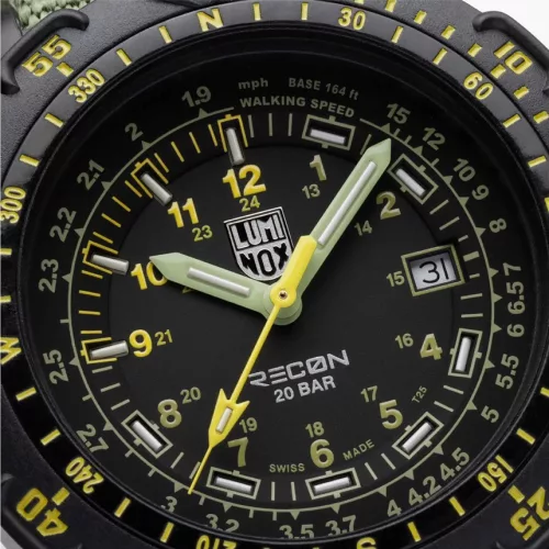 Luminox Recon Point Férfi Diver XL.8826.MI Férfi Karóra