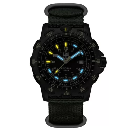 Luminox Recon Point Férfi Diver XL.8826.MI Férfi Karóra