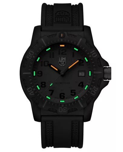 Luminox Fekete OPS Diver XL.8882.F Férfi Karóra
