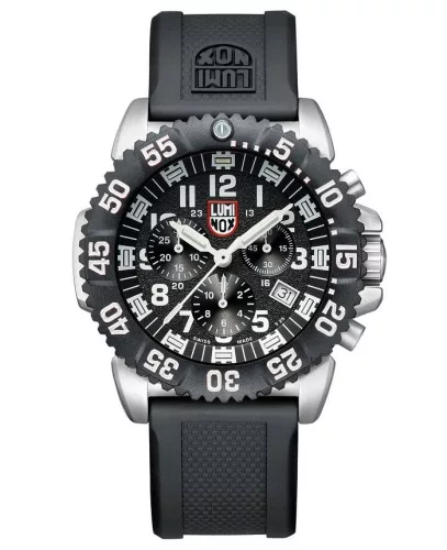 Luminox Navy Seal Colormark Chrono Diver XS.3181.F Férfi Karóra