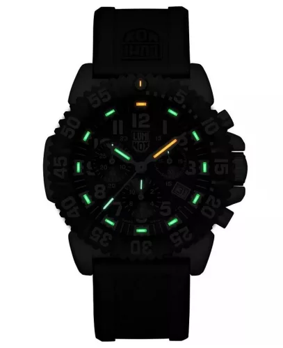 Luminox Navy Seal Colormark Chrono Diver XS.3181.F Férfi Karóra