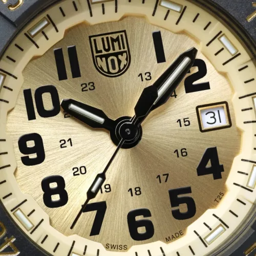 Luminox Navy Seal Diver XS.3505.GP.1 Férfi Karóra