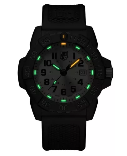 Luminox Navy Seal Diver XS.3505.GP.1 Férfi Karóra