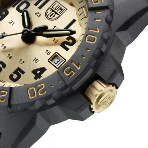 Luminox Navy Seal Diver XS.3505.GP.1 Férfi Karóra
