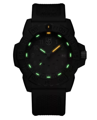Luminox Navy Seal Diver XS.3508.GOLD Férfi Karóra
