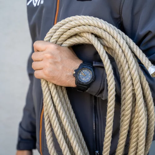 Luminox Navy Seal Diver XS.3508.GOLD Férfi Karóra