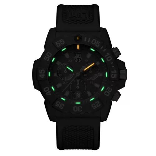 Luminox Navy Seal Chrono Diver XS.3597 Férfi Karóra