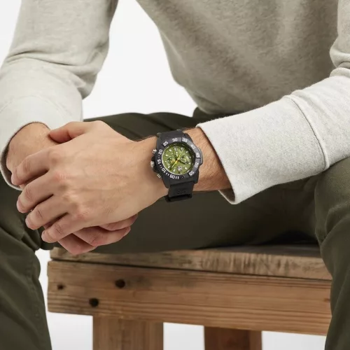 Luminox Navy Seal Chrono Diver XS.3597 Férfi Karóra