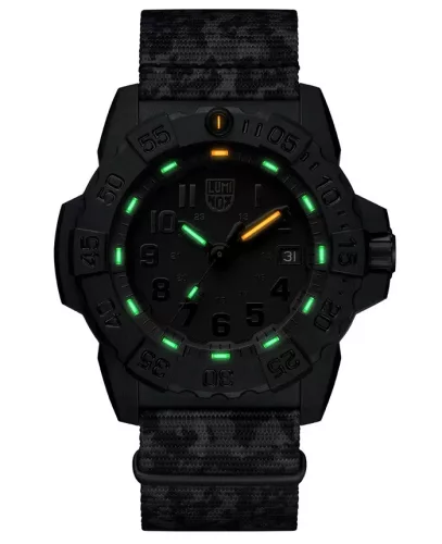 Luminox Navy Seal Diver XS.CE01.BO Férfi Karóra
