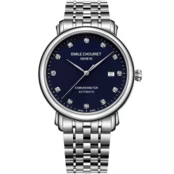 EMILE CHOURIET 001168G406697 AUTOMATIC Férfi karóra