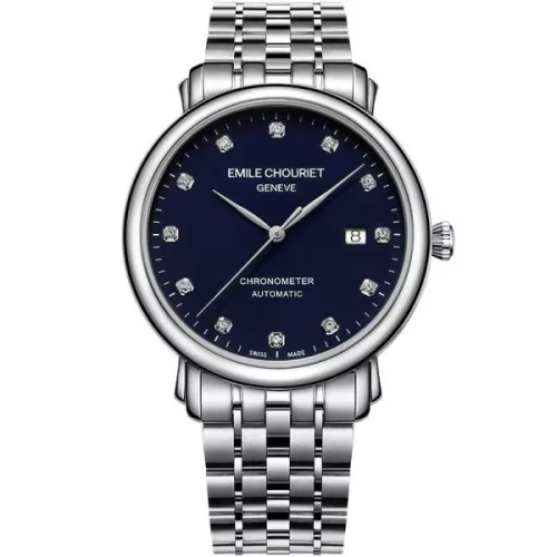 EMILE CHOURIET 001168G406697 AUTOMATIC Férfi karóra