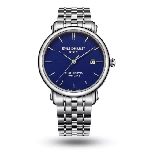 EMILE CHOURIET 001168G406698 AUTOMATIC Férfi karóra