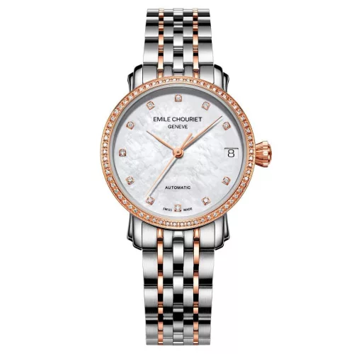 EMILE CHOURIET 011168L306982 Női AUTOMATIC