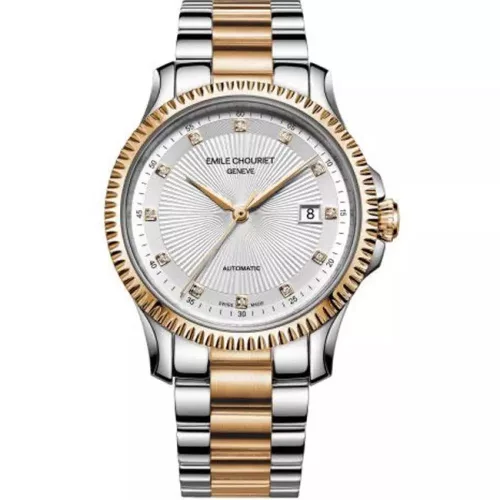 EMILE CHOURIET 081155G63223 AUTOMATIC Férfi karóra