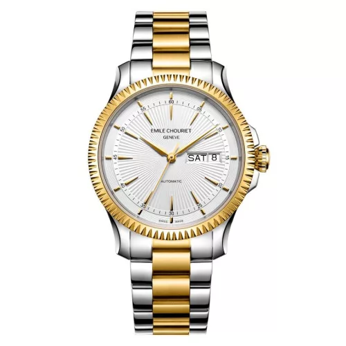 EMILE CHOURIET 091155G656280 AUTOMATIC Férfi karóra