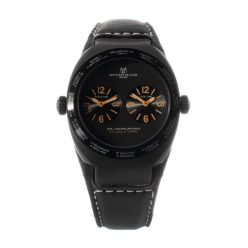 MONTRES DE LUXE 09BK-3002 UNISEX karóra
