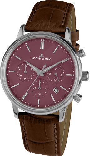 JACQUES LEMANS 1-209E Férfi Karóra