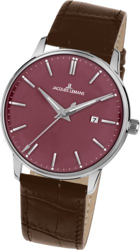 JACQUES LEMANS 1-213E Férfi Karóra