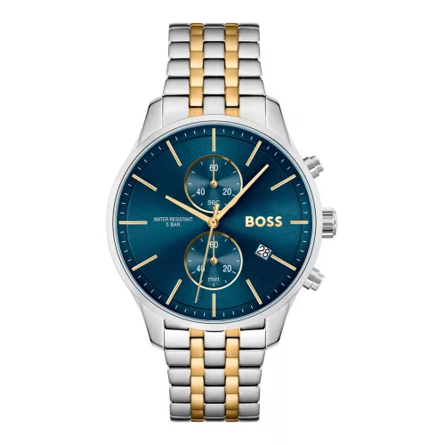 BOSS 1513976 Férfi Karóra
