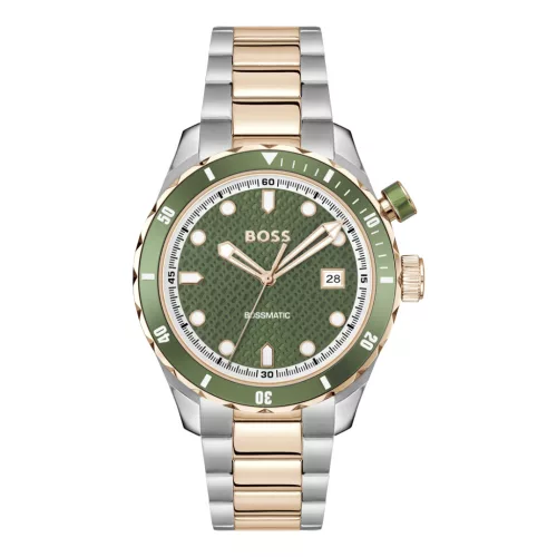 BOSS 1514181 AUTOMATIC Férfi karóra