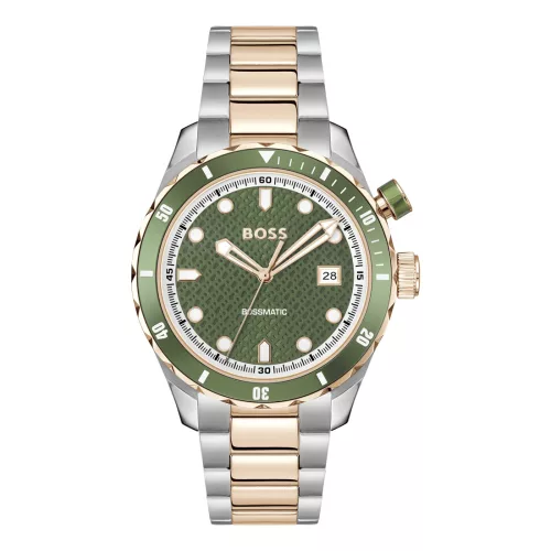 BOSS 1514181 AUTOMATIC Férfi karóra