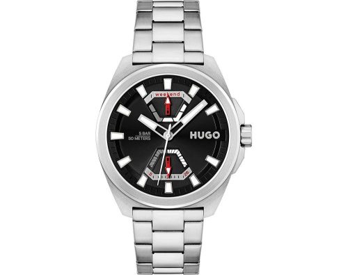 HUGO 1530242 Férfi Karóra