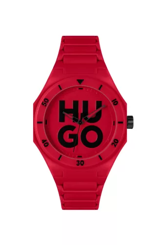 HUGO 1530328 Férfi Karóra