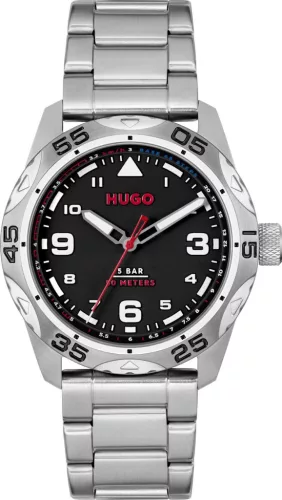 HUGO 1530332 Férfi Karóra