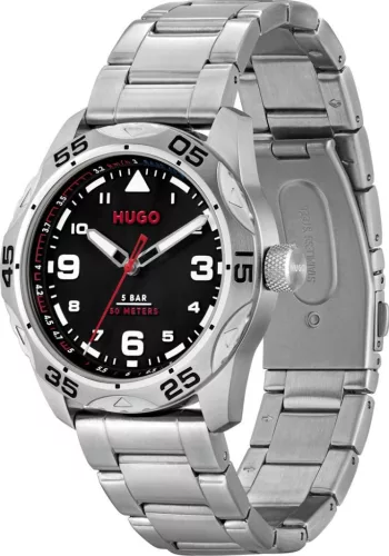 HUGO 1530332 Férfi Karóra