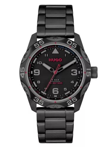 HUGO 1530333 Férfi Karóra