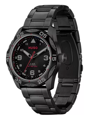 HUGO 1530333 Férfi Karóra