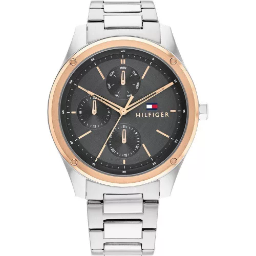 TOMMY HILFIGER 1710541 Férfi Karóra