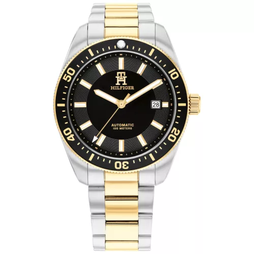 TOMMY HILFIGER 1710552 automata Férfi karóra