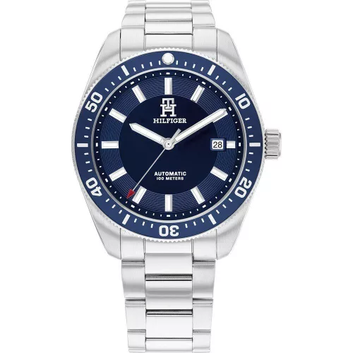 TOMMY HILFIGER 1710591 automata Férfi karóra