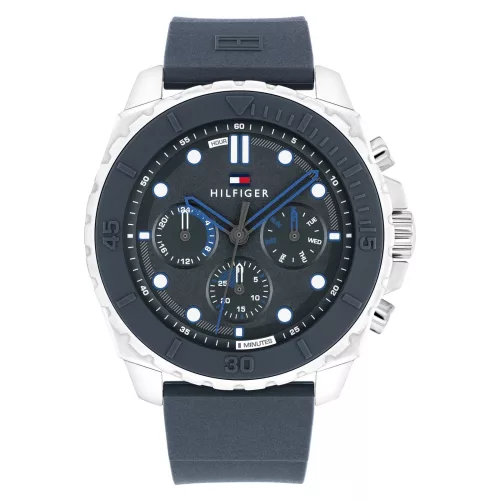 TOMMY HILFIGER 1710687 Férfi Karóra