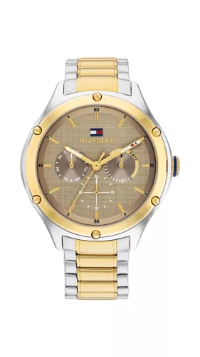 TOMMY HILFIGER 1782658 Férfi Karóra