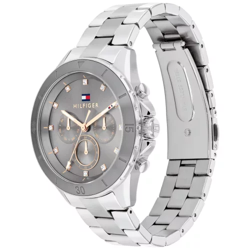 TOMMY HILFIGER 1782742 Férfi Karóra