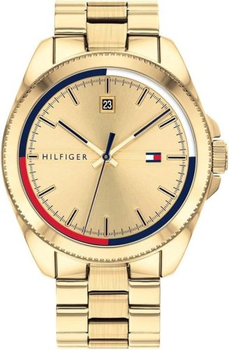 TOMMY HILFIGER 1791686 Férfi Karóra