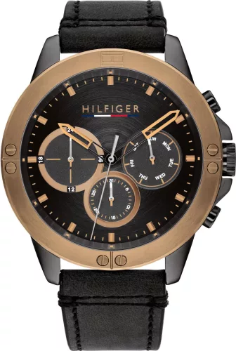 TOMMY HILFIGER 1791893 Férfi Karóra