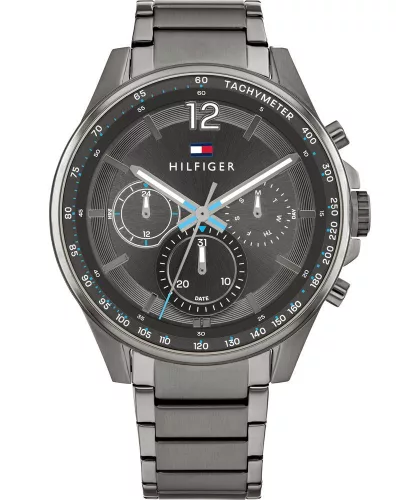 TOMMY HILFIGER 1791975 Férfi Karóra