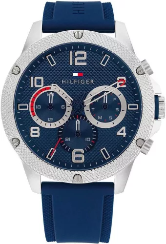 TOMMY HILFIGER 1792027 Férfi Karóra