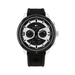 TOMMY HILFIGER 1792074 Férfi Karóra