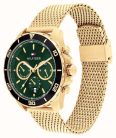 TOMMY HILFIGER 1792093 Férfi Karóra