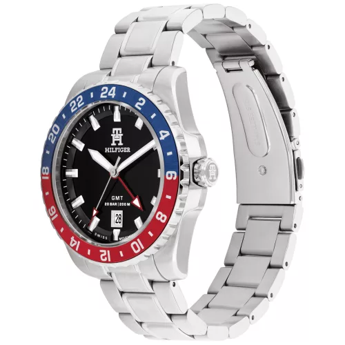 TOMMY HILFIGER 1792131 Férfi Karóra