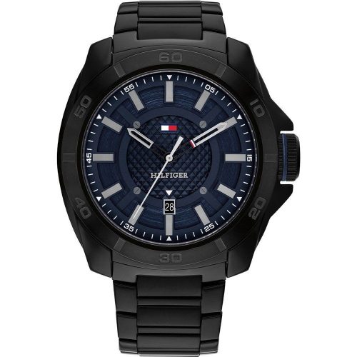 TOMMY HILFIGER 1792139 Férfi Karóra