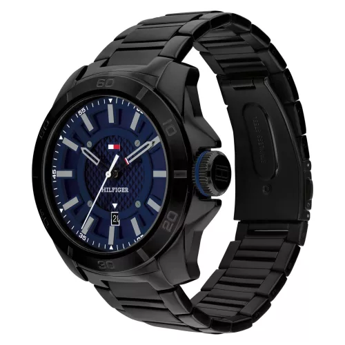 TOMMY HILFIGER 1792139 Férfi Karóra