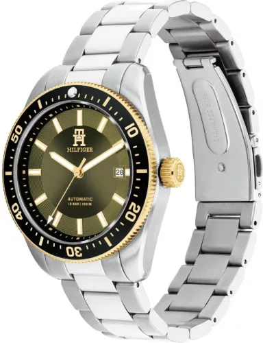 TOMMY HILFIGER 1792155 AUTOMATIC Férfi karóra