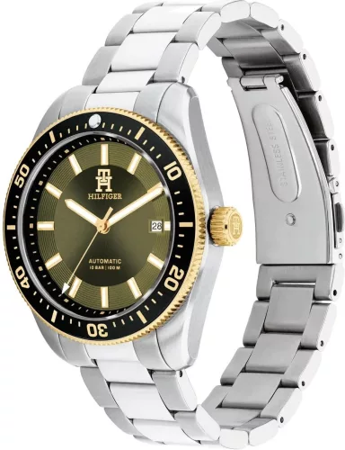 TOMMY HILFIGER 1792155 automata Férfi karóra
